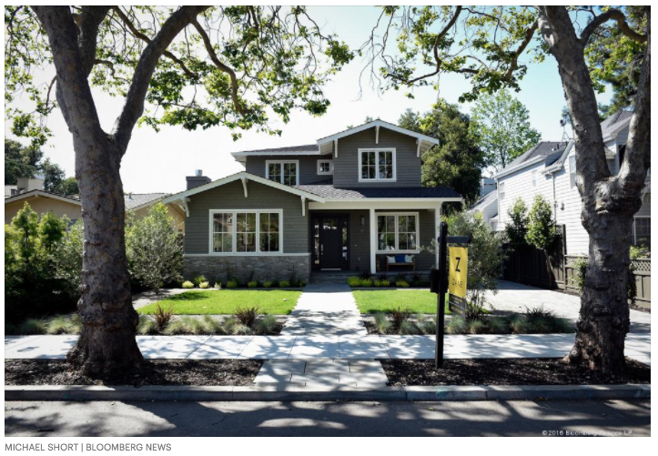 Bay Area home prices pop as inventory dwindles, with Oakland houses off the market fastest The